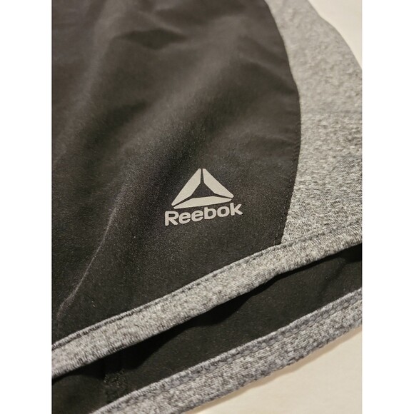 REEBOK Athletic shorts Women's Size XL Black - Picture 7 of 9